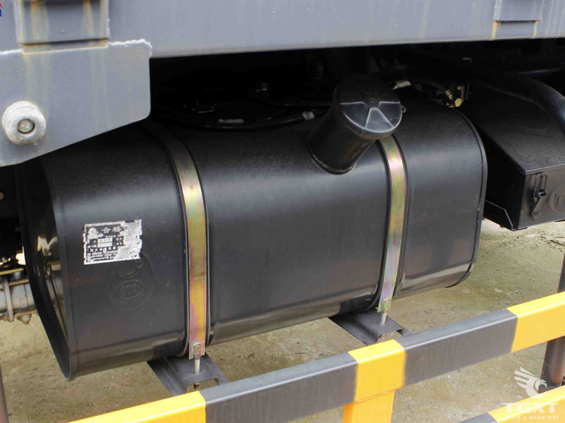 Xe Tải TMT Sinotruk ST336180T Thùng Bạt 17T9