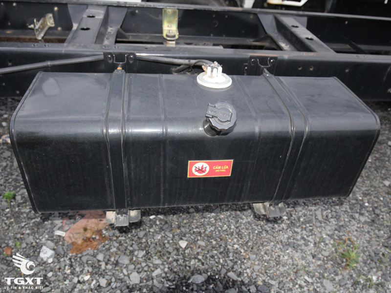 Xe Cẩu Veam VT751 6T3 Gắn Cẩu Kanglim KS633