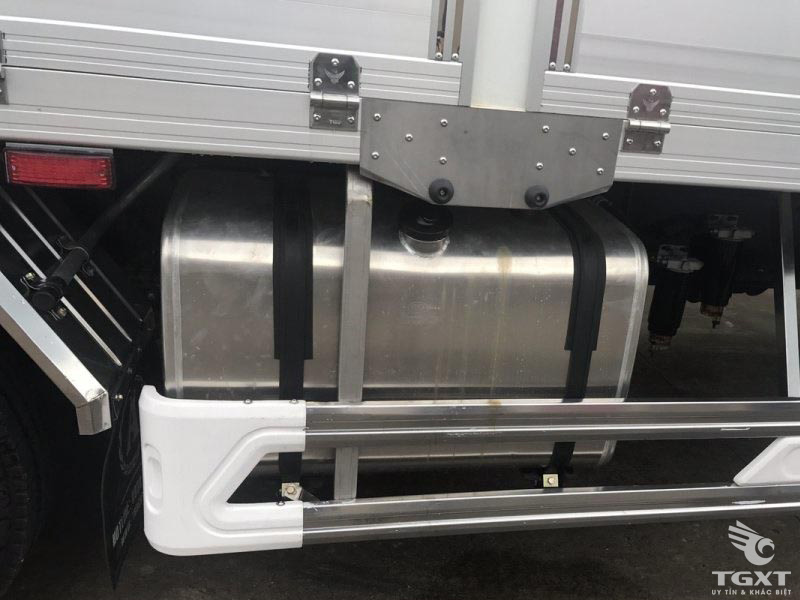 Xe Tải Isuzu Vĩnh Phát FV330 17.9 Tấn Thùng Bạt