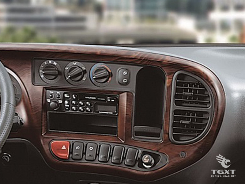 Xe Đông Lạnh Hyundai New Mighty 110SL 6T2