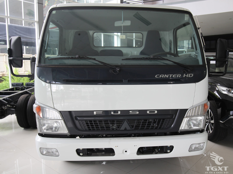 Xe Đông Lạnh Fuso Canter 6.5WIDE 3 Tấn