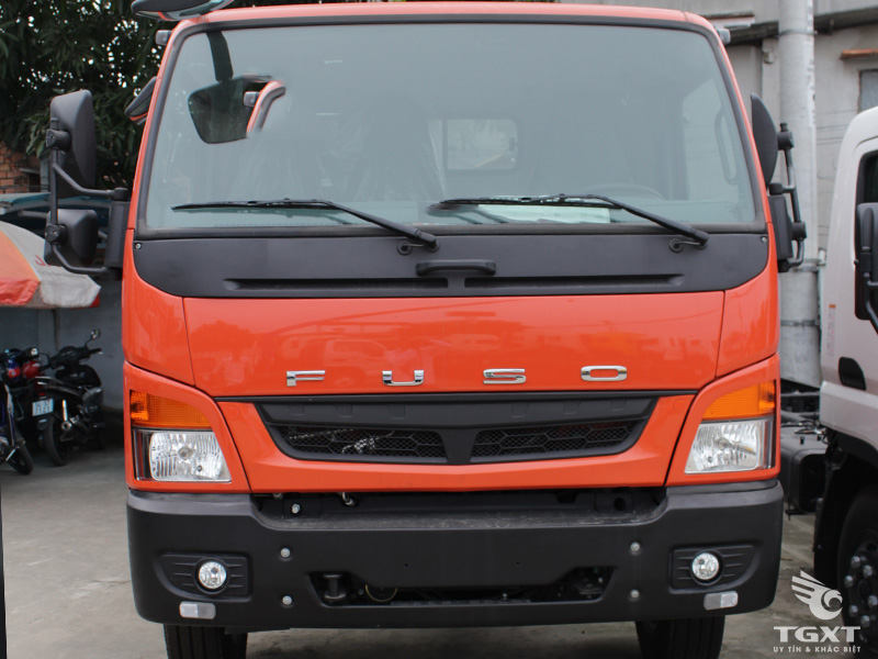 Xe Ben Fuso 3T4 Thùng 3.5m3