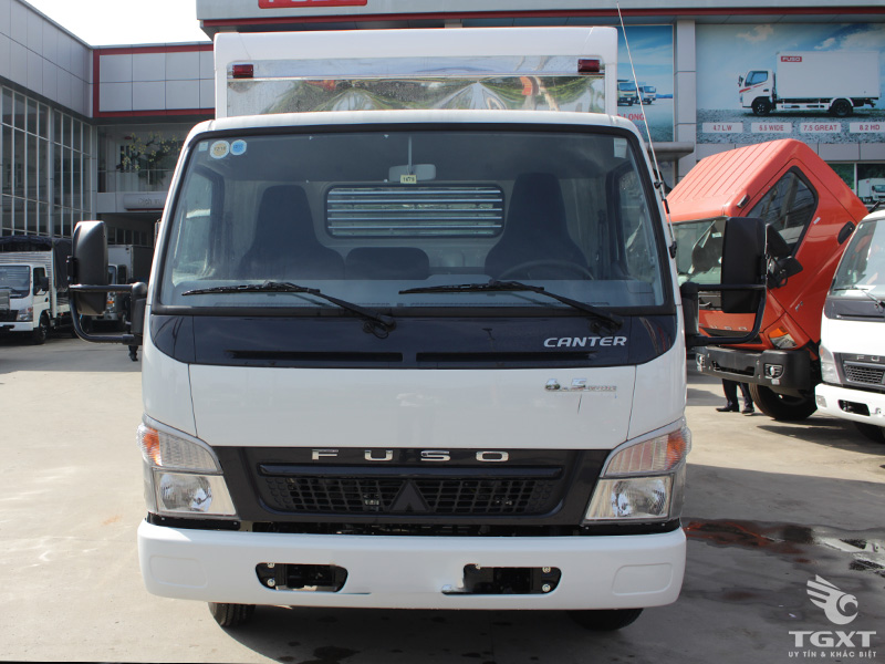 Xe Đông Lạnh Fuso Canter 6.5 3 Tấn