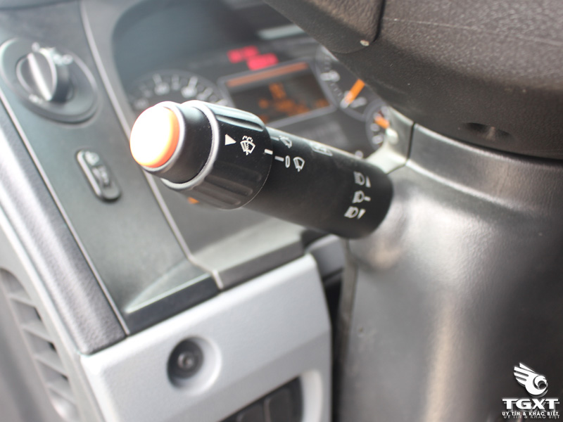 Xe Bồn Fuso FJ 3 Chân 18m3 Chở Dầu Diesel