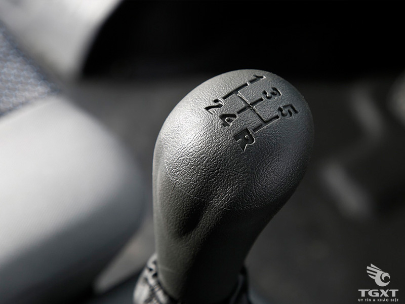 Xe Tải Kenbo Thùng Lửng 995Kg