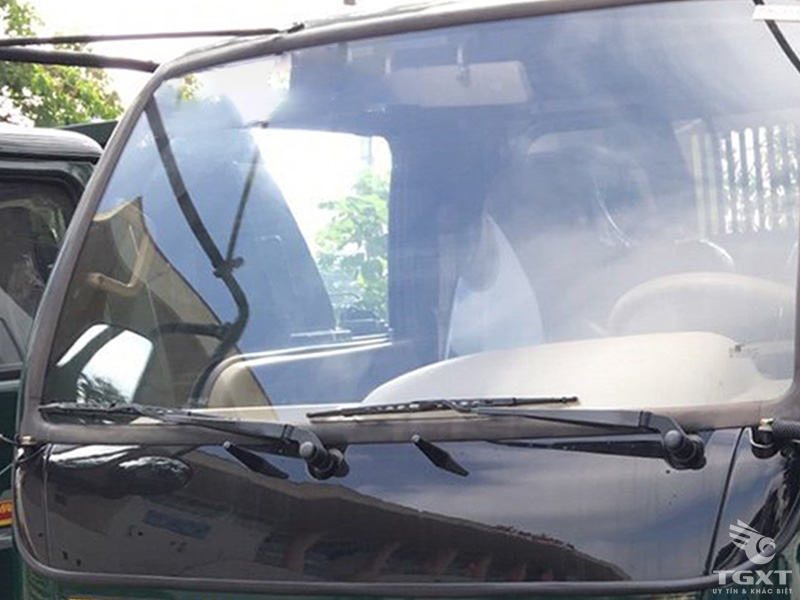 Xe Ben Hoa Mai 1 Cầu 3 Tấn - HD3000A