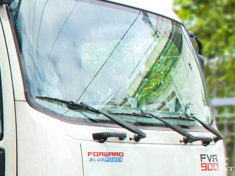 Xe Bồn Chở Xăng Isuzu 12m3 - FVR34LE4