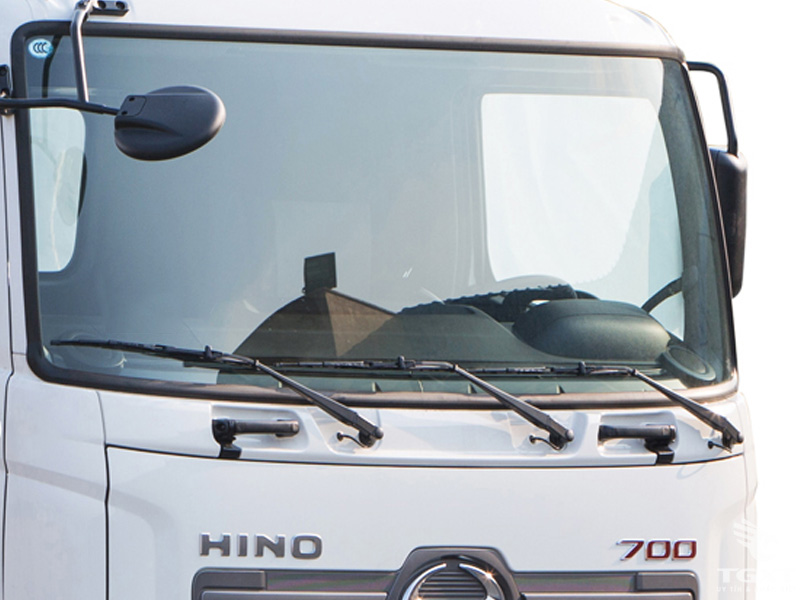 Xe Đầu Kéo Hino 1 Cầu 410ps - SH1EEVA