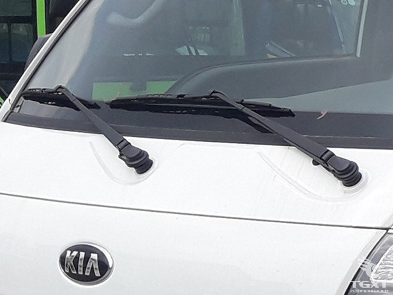 Xe Đông Lạnh Kia 2.4 Tấn – FRONTIER K250