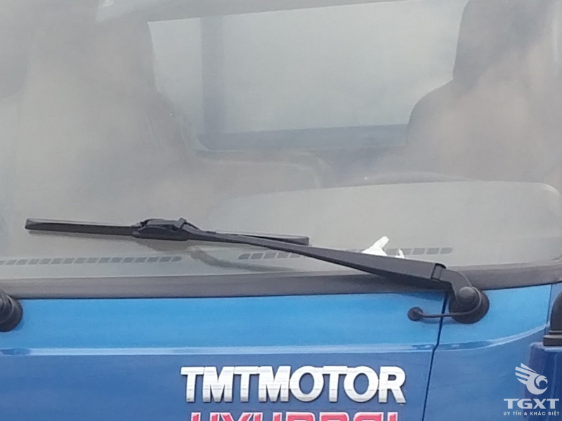 Xe Tải Cửu Long HD7324T Thùng Mui Bạt 2T4