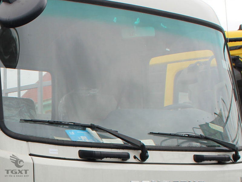 Xe Cẩu Dongfeng B190 7T5 Gắn Cẩu Unic URV345