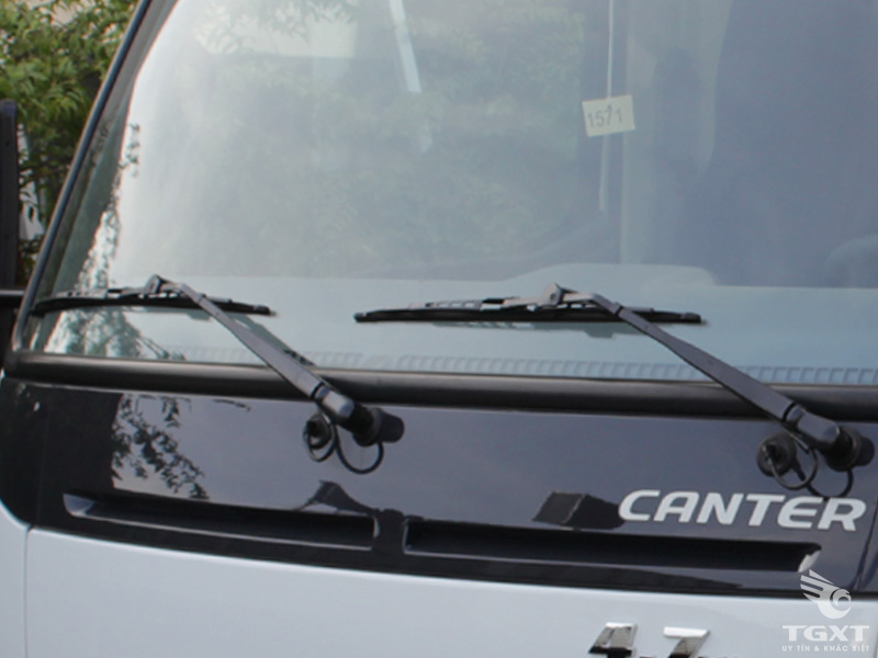 Xe Đông Lạnh Fuso Canter 6.5 3 Tấn