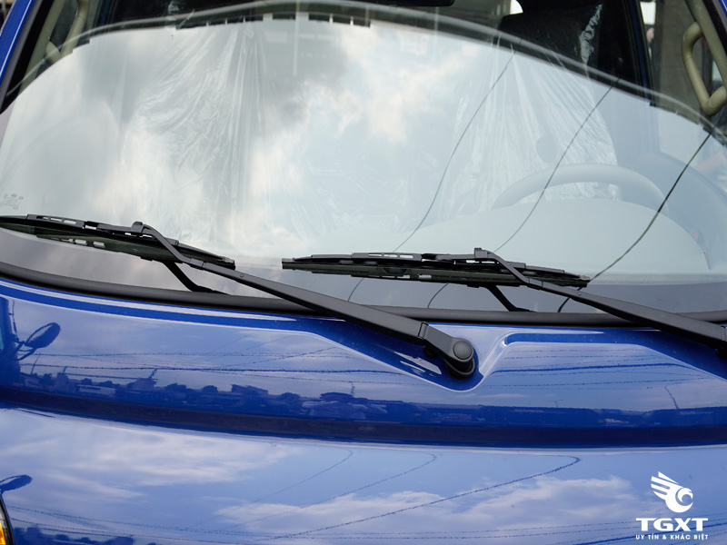 Xe Tải Hyundai New Porter H150 1.5 Tấn Thùng Bảo Ôn