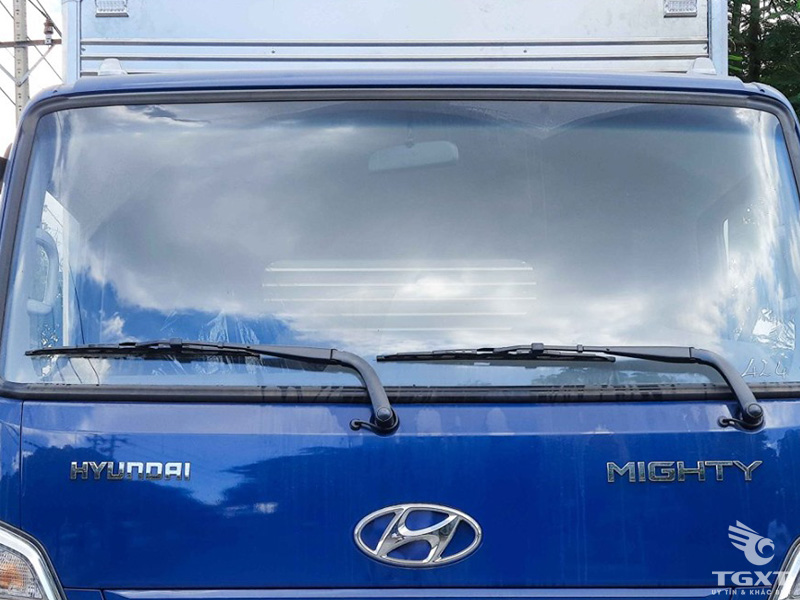 Xe Bồn Chở Xăng Dầu Hyundai Mighty EX8 GTL 6T3 8.5 Khối