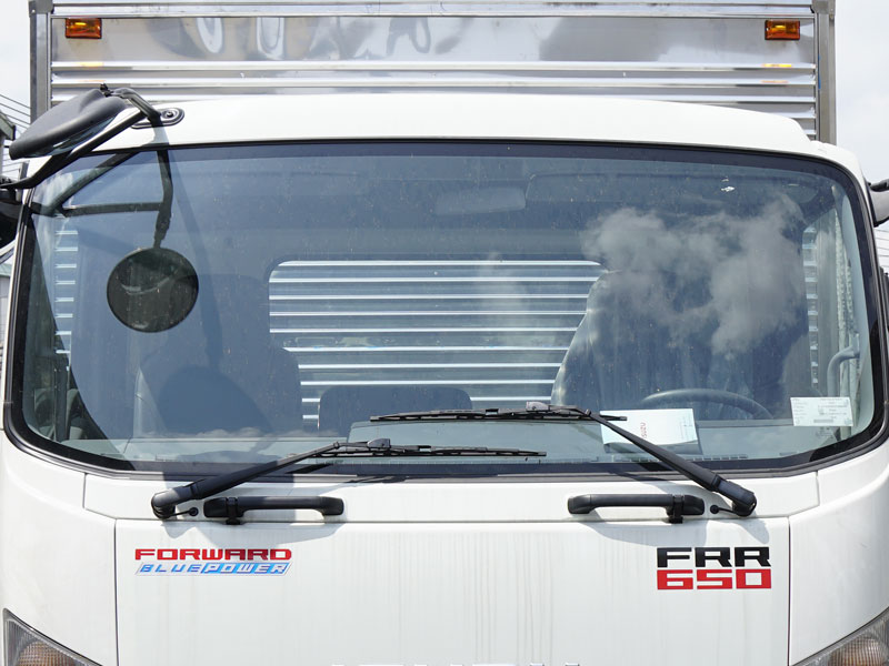 Xe Ép Rác Isuzu FRR90HE4 4T6 8.4 Khối