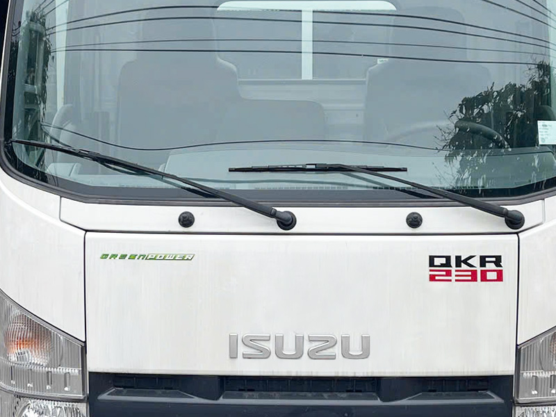 Xe Tải Isuzu QLR77FE5 1.9 Tấn Thùng Lửng