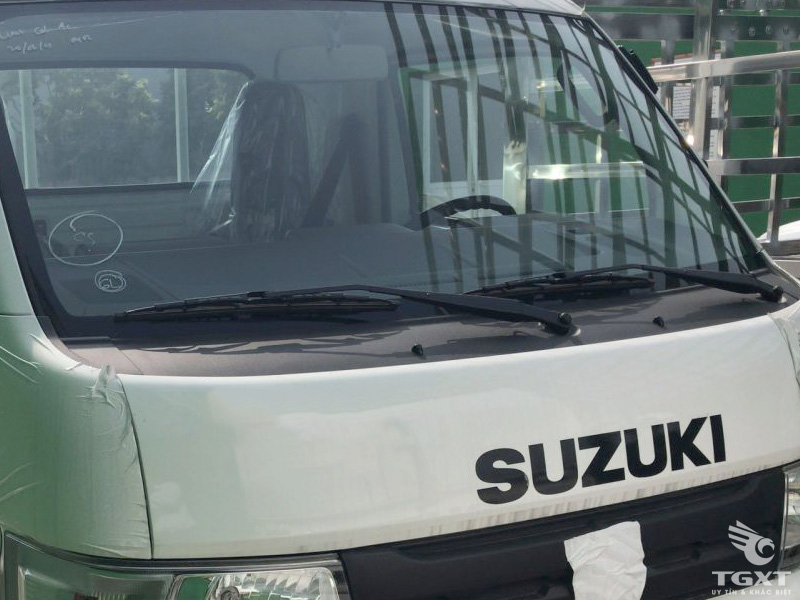Xe Tải Suzuki Carry Pro 2019 700Kg Thùng Kín