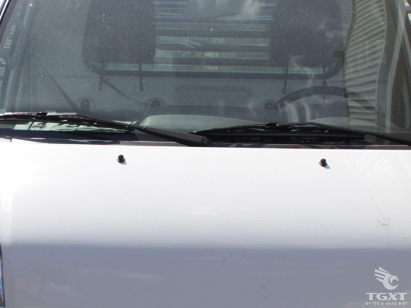 Xe Tải Suzuki Carry Pro 600Kg Thùng Kín