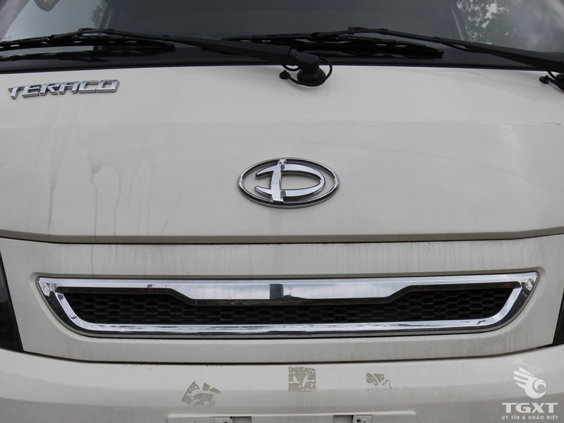 Xe Tải Teraco Tera 190 1.9 Tấn Thùng Kín