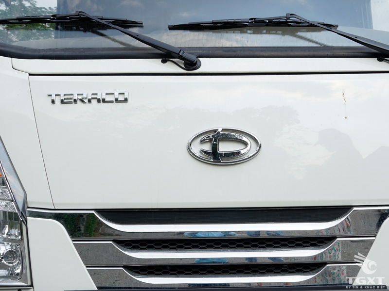 Xe Tải Teraco Tera250 2.5 Tấn Thùng Kín