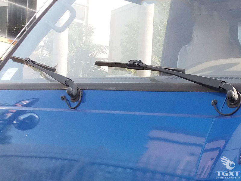 Xe Tải Cửu Long HD7335T Thùng Mui Bạt 3T49