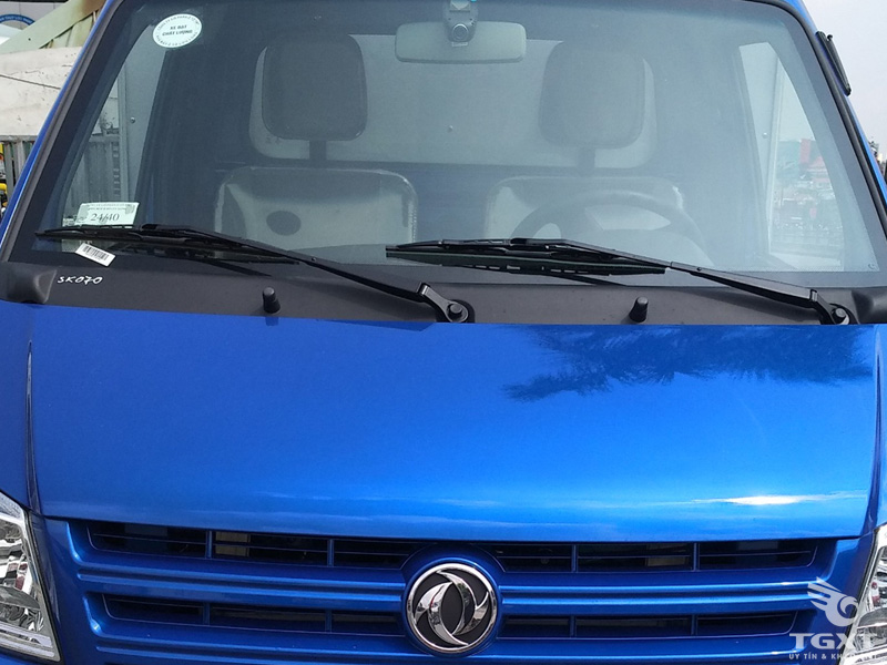 Xe Tải TMT Cửu Long K01S 990Kg Thùng Lửng