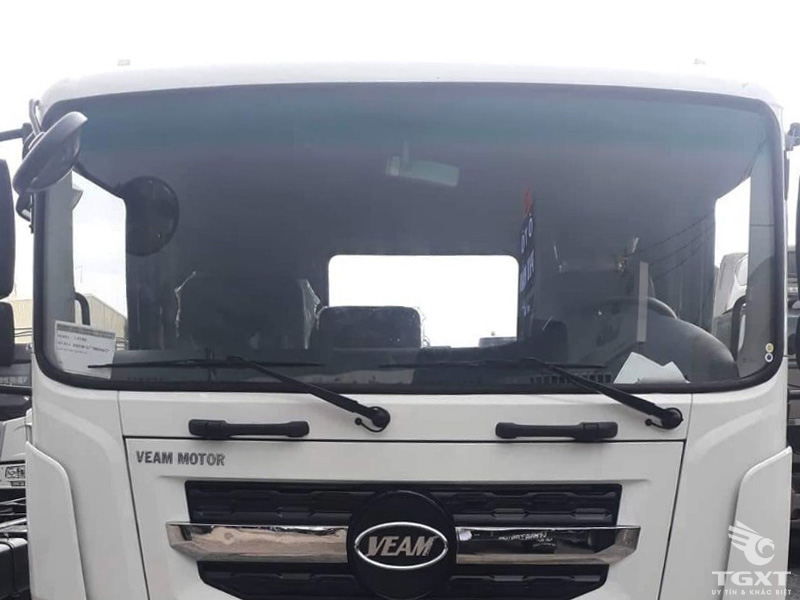 Xe Tải Veam VPT950 9.3 Tấn Thùng Bạt