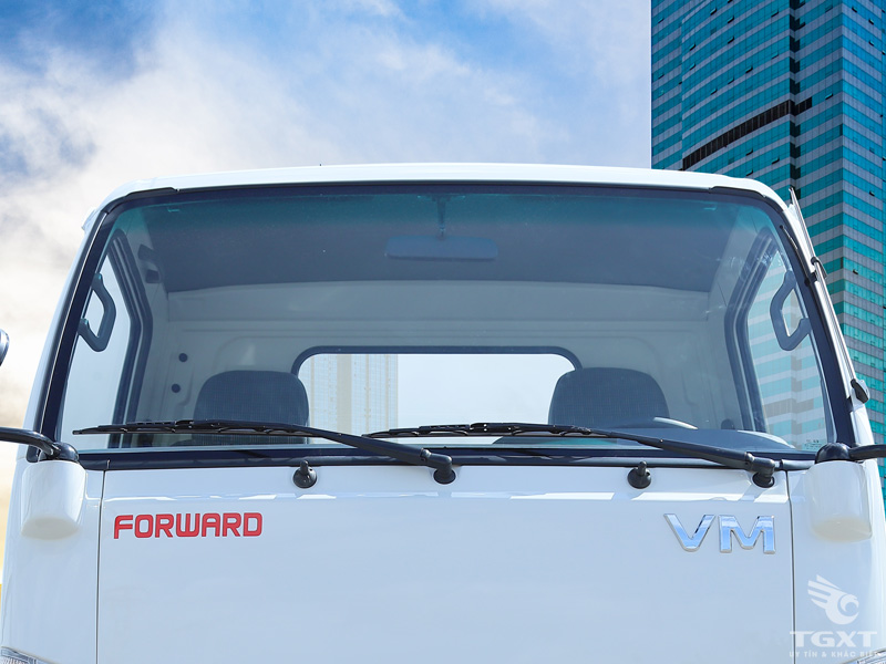 Xe Tải Isuzu Vĩnh Phát NK490SL 1.9 Tấn Thùng Kín