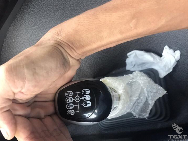 Xe Ben Howo 4 Chân 16 Tấn