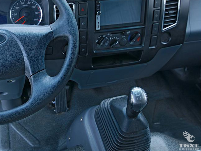 Xe Ben TMT 4.6 Tấn - ZB7050D