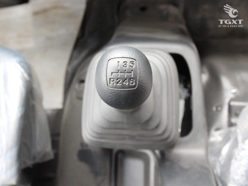 Xe Đầu Kéo Hino 1 Cầu 410ps - SH1EEVA