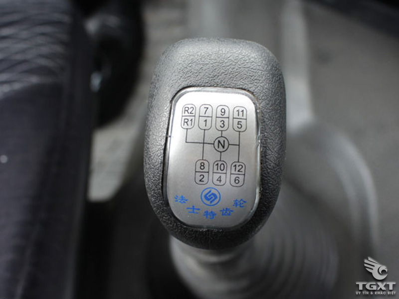 Xe Đầu Kéo Shacman 380Hp 2 Cầu Cabin X3000