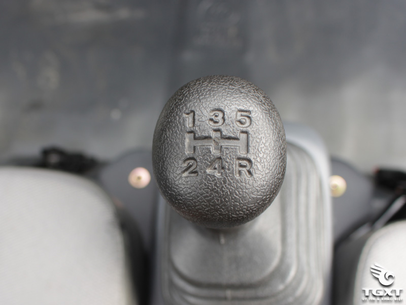 Xe Tải Changan SC1022 Thùng Lửng 760kg