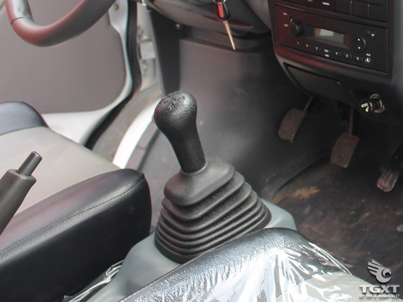 Xe Tải Dongben DB1021 800Kg Thùng Bạt