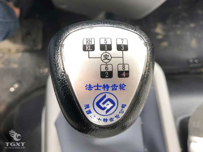 Xe Chở Rác Dongfeng B180 6T1