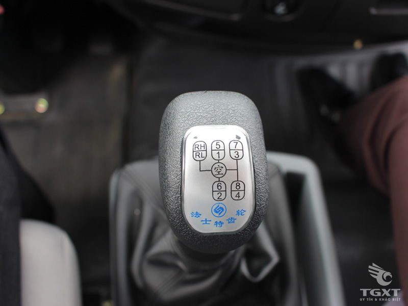 Xe Tải Faw Thùng Mui Bạt 7T8 Dài 9m8