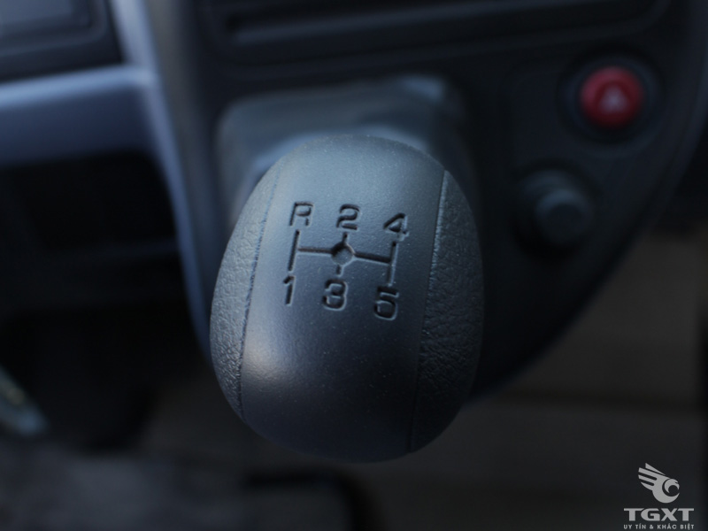 Xe Tải Fuso Canter 8.2HD 3T7 Chở Mô Tô Xe Máy