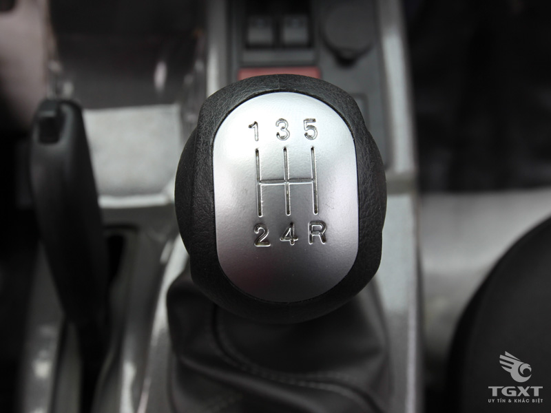 Xe Tải TaTa Super Ace Thùng Mui Bạt 1T2