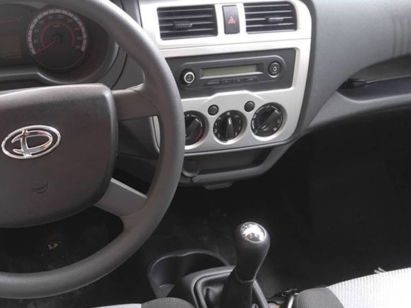 Xe Tải Teraco Tera 100 990Kg Thùng Bạt