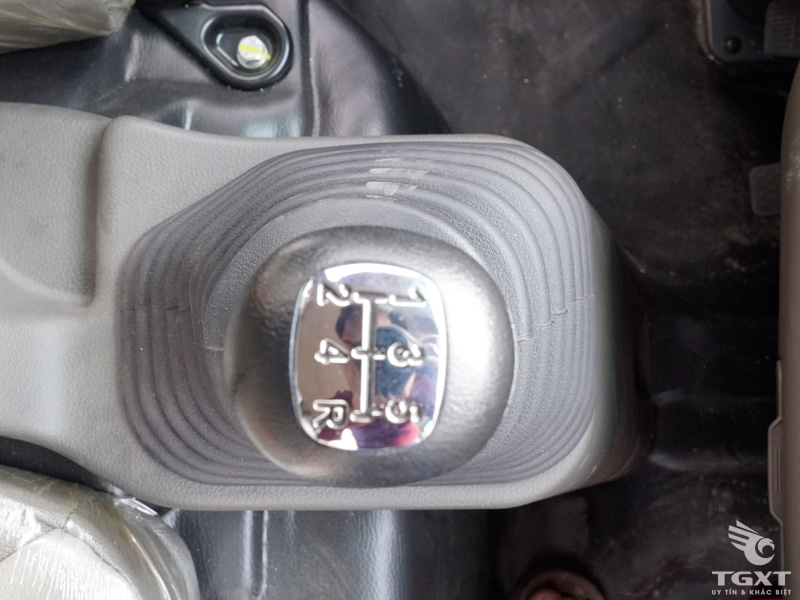 Xe Tải Teraco Tera250 2.5 Tấn Thùng Lửng