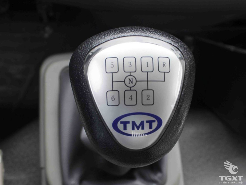 Xe Tải TMT Sinotruk SN10580T Thùng Mui Bạt 8 Tấn