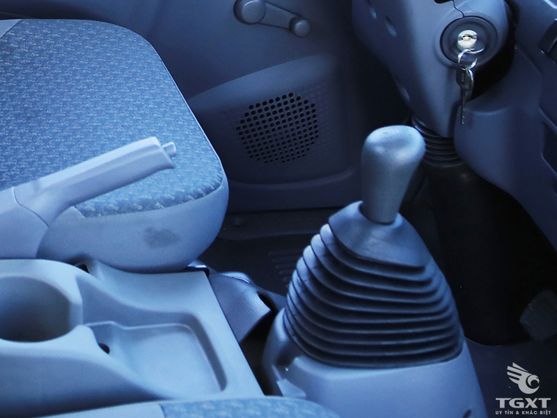 Xe Bồn Xăng Dầu Vĩnh Phát FN129L4 12 Khối - 12m3