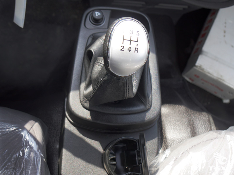 Xe Tải Jac X125 1.25 Tấn Thùng Bạt