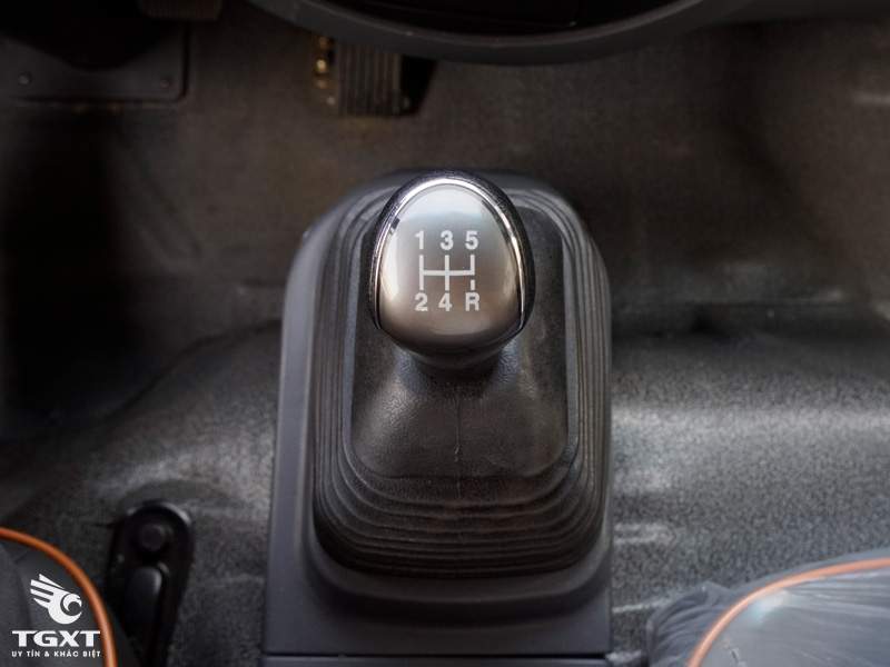 Xe Ben Veam VB653 6T5