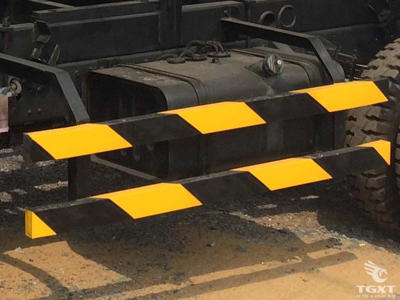 Xe Ben Đô Thành Mighty 5 Tấn - HD88