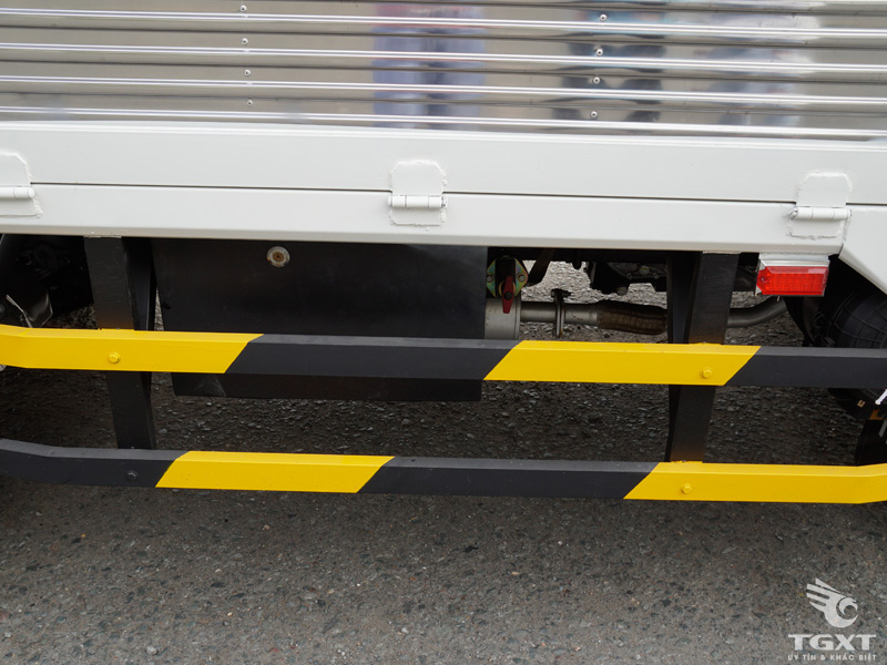 Xe Tải Teraco Tera250 2.5 Tấn Thùng Lửng