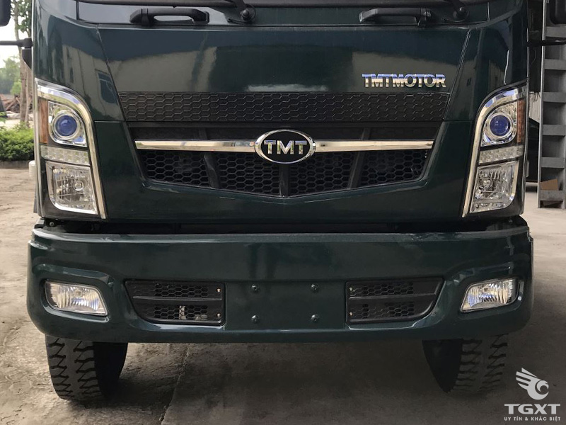 Xe Ben TMT 6.5 Tấn 2 Cầu - KC10570D2