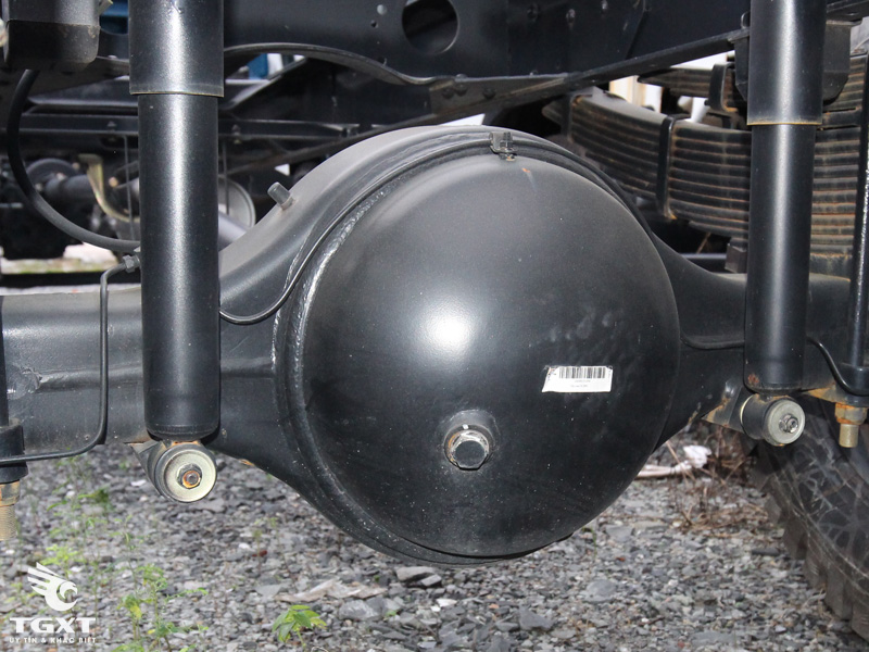 Xe Tải Veam VT750 7.5 Tấn Thùng Lửng