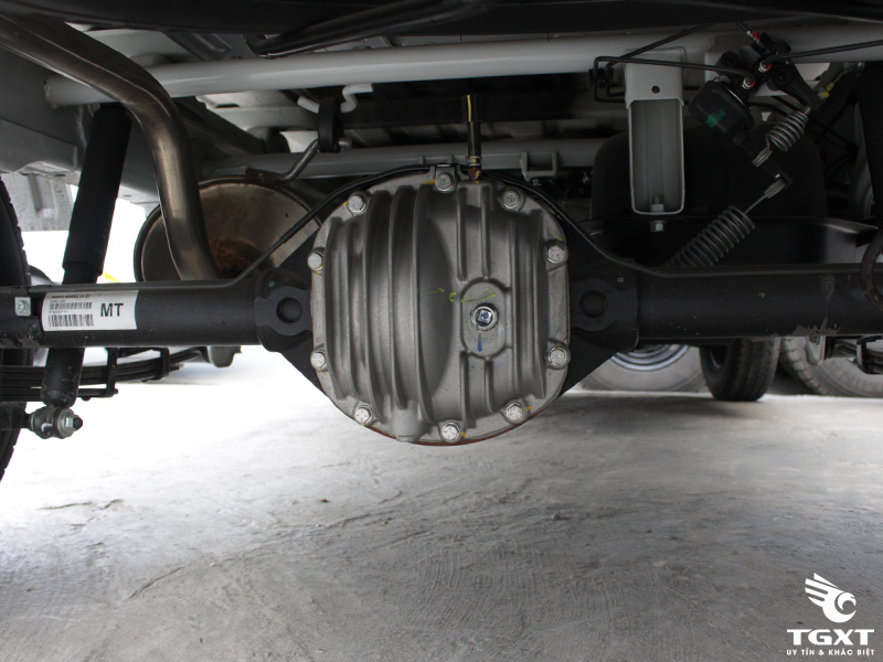 Xe Ben Suzuki Carry Pro 600Kg