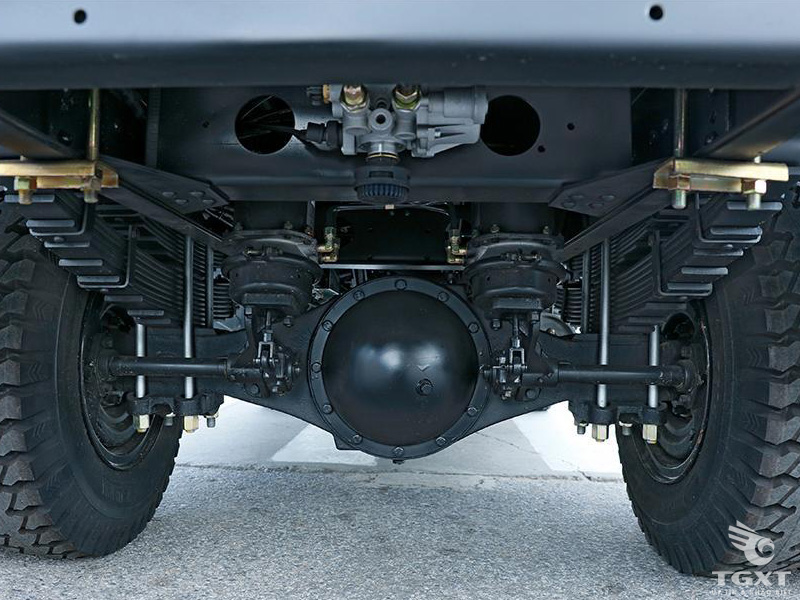 Xe Ben TMT 4.6 Tấn - ZB7050D